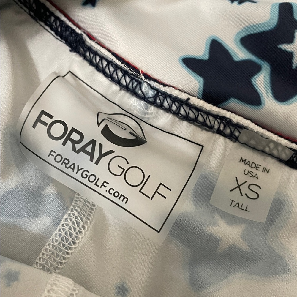 Foray Golf Skirt/Skort size XS Tall - Picture 7 of 12